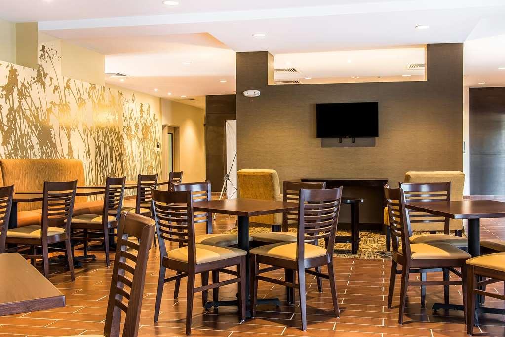 Wingate By Wyndham Jonesboro La Hotel Restaurant photo